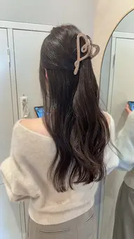 【ReFaファインバブルVEENA】ケアカラー+カット+TOKIOTR  ￥12900