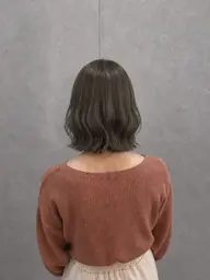 🩷ワンカラー+(トリートメント追加も可)