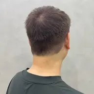 💇🏻メンズカット✂️ヘッドスパ5分