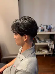 【初回限定✨】🔥垢抜け確実🔥 似合わせメンズカット+眉+炭酸スパ¥7392
