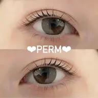ご新規様限定🎀【プレミアム】潤いまつ毛パーマ💕