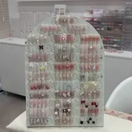 韓国デザインネイル スタンダードコース 通常¥9500