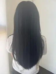 縮毛矯正