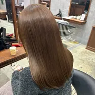 🌼透明感ある似合わせワンカラー+3stepトリートメント