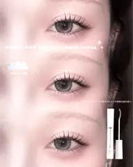 《【🎀特別𝐜𝐨𝐮𝐩𝐨𝐧❕❕】💎上下まつ毛パーマ🖤》