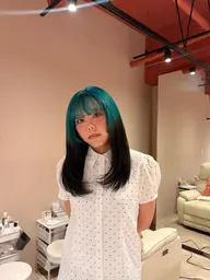 【U24】1日1名様限定♪ルーツカラー🪐✨✨