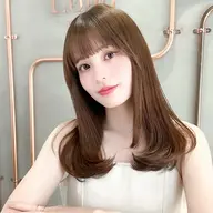 💕色持ち・高発色🌸【エヌドットカラー】+カット+高保湿2stepトリートメント