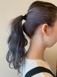 カット✂️+カラー🌈✨艶のあるお好きなカラーで楽しみませんか?🍀