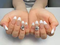 フレンチネイル