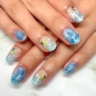 店頭サンプルから選ぶ🧸🌸定額スペシャルG【オフ込み】※施術目安120分~150分