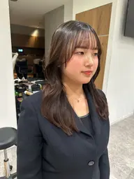 《2回目以降の方限定👀🔥》シャプー、ブロー、ヘアセットクーポン