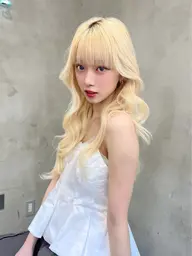 ☀️人気No.2☀️ケアブリーチ🌕ケアブリーチ回数無制限🌕