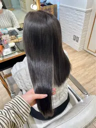 🤍平日限定🤍ワンカラー➕4stepトリートメント🧴🫧