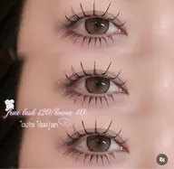 🎀上下まつ毛エクステ2時間つけ放題🎀