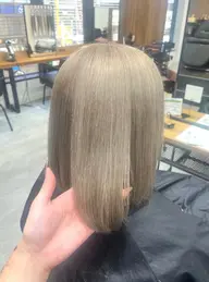カット＋透明感カラー🍀