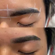 眉Wax✨眉カット付きメンテナンス大人気!