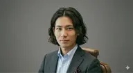 波巻きパーマ