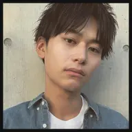 ☔️メンズ必見💥似合わせカット🐸&✨眉カット✨&✨極上💆炭酸🫧ヘッドスパ✨【✴️ミニモ学割🉐U30✨】韓国✨✨