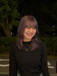 w color (全頭ブリーチとオンカラー)☆残り2枠☆