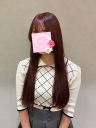 【💡✨暖色好きさん必見🎀可愛さ大優勝🎀】 暖色ダブルカラー💕