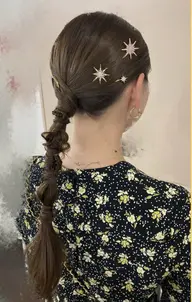 ヘアセット