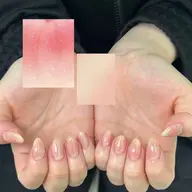 ニュアンスネイル シンプルデザイン🫧