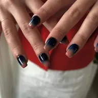 Simple グラデーション+ベースカラー