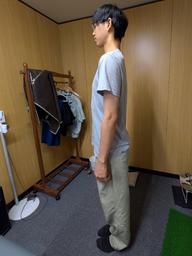 新規50分【反り腰・ぽっこりお腹リセット】股関節×内臓調整✨️最近、姿勢が気になっているあなたに！！