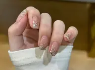 ［ハンド］ラメグラデーション_オフ無し