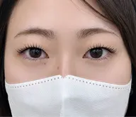 選べるまつげパーマ(韓国風カール、パリジェンヌ)/コーティング仕上げ