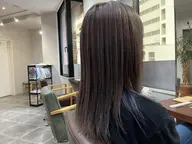 アディクシーカラー＋髪質改善ウルトワ