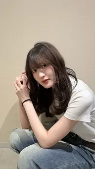 <ミニモ学割> U24ワンカラー＋オージュア4stepトリートメント𖥔🌙*ﾟ