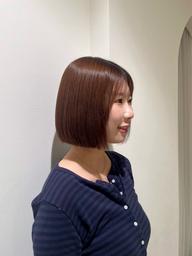 【U24限定】カット✂️(ショート​〜​ボブ)