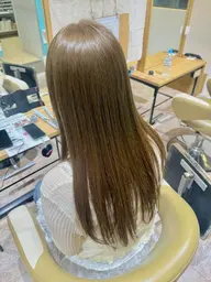 ブリーチ➕フルカラー➕トリートメント✨️