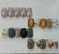 オフあり🙆♀️4種類から選べる♡ハンド定額コース💅