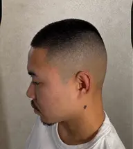 [ご新規様限定❤️‍🔥]フェードカット+シャンプー+お顔剃り💈