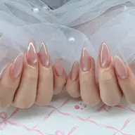 チップ長さ出し✨ワンカラー/ラメグラ 🎀 ミニモ学割ok 【ミニモ限定】 メンズok