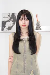 【U24残り3名様限定‼️】🌺透明感カラー🌺+髪質改善トリートメント🎶🎶