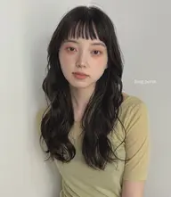 minimo限定価格💡cut + perm ✶⋆.˚꩜ .ᐟ