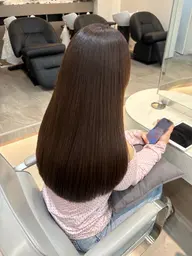 《🧸ナチュラル盛れカラー🧸》ブラウン系カラー+4stepトリートメント𓂃🫧‪