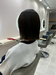 【🤍ボブの方のみ🤍】カット➕Aujuaトリートメント✂️