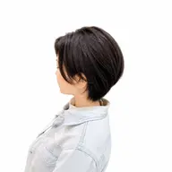 💎【自然なまとまりへ】髪質改善ストレート+カット+Aujua4step¥14,300✨