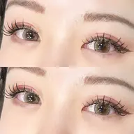 つけ放題!マツエクモデル🎀🤍(注意事項を必ずご確認ください⚠️)