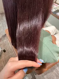 カット+カラー+3ステップトリートメント