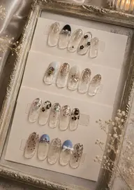 🌼人気メニュー🌼毎月変わる定額ネイル【オフ無し】