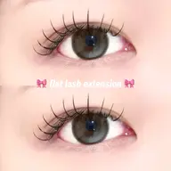 【オフ込可能】LED★フラットラッシュ100本〜🖤(本数変更可能)