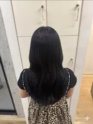 🌷リタッチ+ケラリファイントリートメント🌷(髪質改善トリートメント)