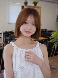 似合わせカット+高濃度トリートメント
