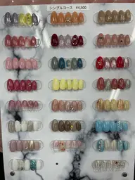 ハンド シンプル定額コース