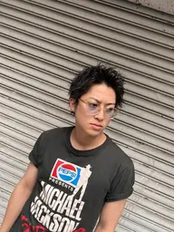 U24限定スパイキーショート